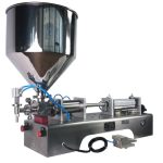 FF9 Semi-automatic Cake Liquid Filling Machine