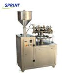 Ointment Tail Sealing Machine
