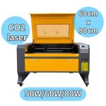 Factory Using Laser Cutter For Paper Wood Plastic Laser Cutter