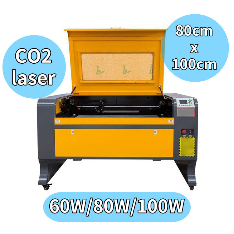 Factory Using Laser Cutter For Paper Wood Plastic Laser Cutter - Image 7