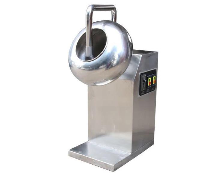 Film Coating Machine - Image 8