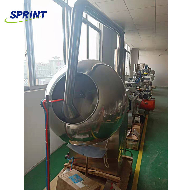 Film Coating Machine - Image 5