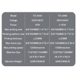 Electric Flatbed Screen Printing Machine