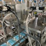 Disposable Face Mask Making Machine