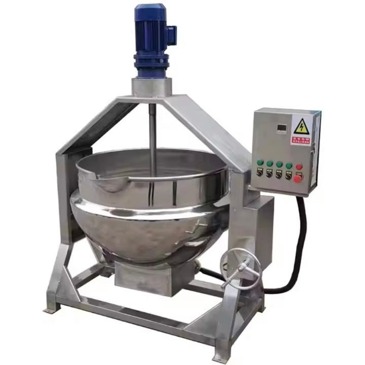 G-100 Electric Heating Sandwich Pot - Image 2