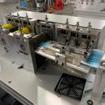 Disposable Face Mask Making Machine