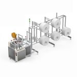 Face Mask Making Machine