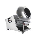 3-5kg/time Cocoa Coating Machine