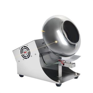 3-5kg/time Cocoa Coating Machine