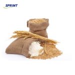 Small Semi Automatic Powder Filling Machine Milk Powder Flour
