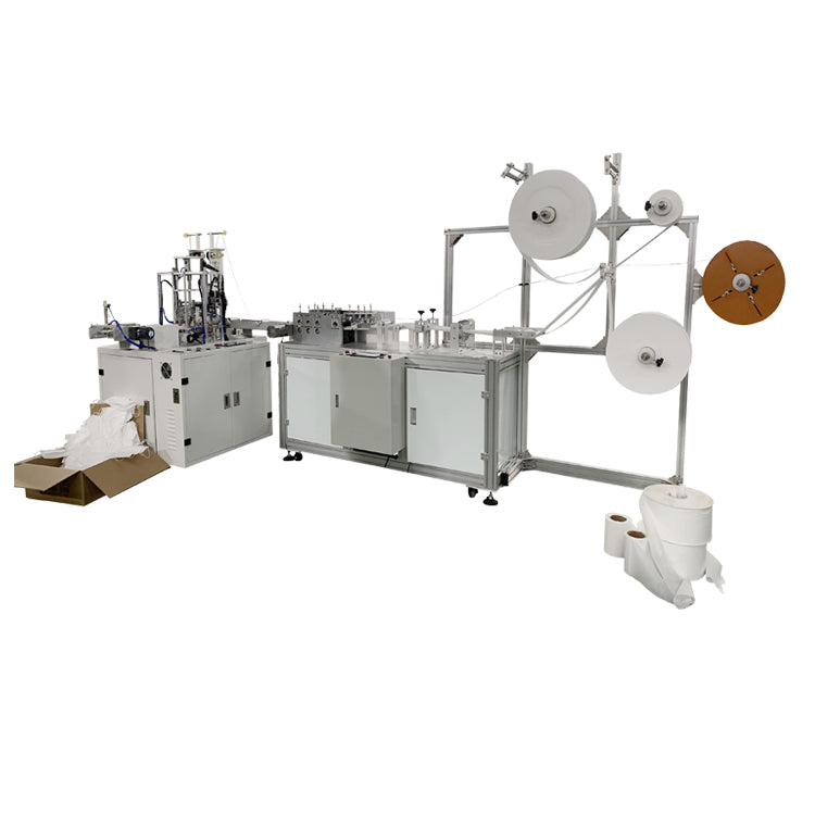 Disposable Face Mask Making Machine - Image 5