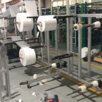 Face Mask Making Machine