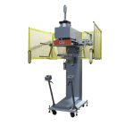 HSB-4025 Hot Foil Digital Stamping Machine