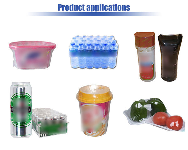Semi-automatic shoelace shrink wrapping machine - Image 4