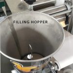 Automatic Manual Dumpling And Momo Machine