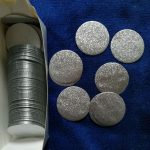 Coffee Pods Aluminum Foil Lid For Nespresso