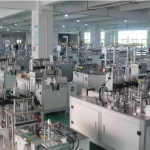 Disposable Face Mask Making Machine