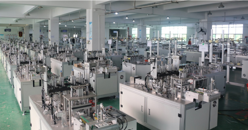 Disposable Face Mask Making Machine - Image 6