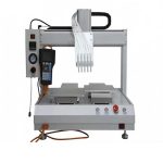 5 Heads Fully Automatic Cartridge Filling Machine