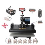 14 In 1 Combo Heat Press Machine