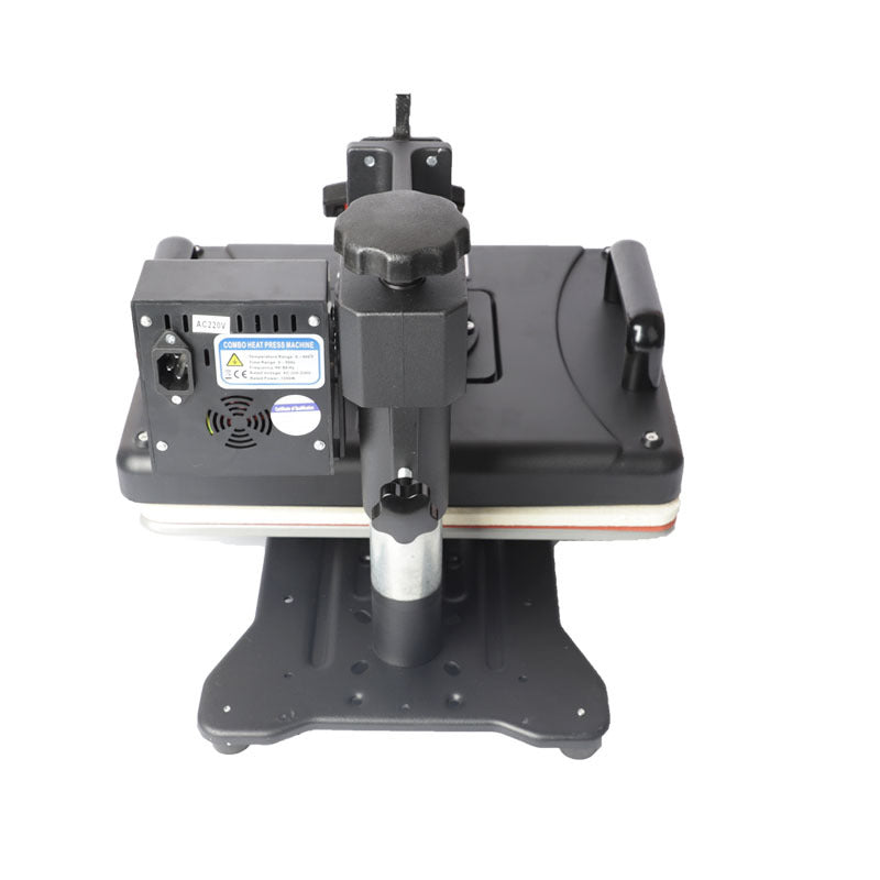 14 In 1 Combo Heat Press Machine - Image 3