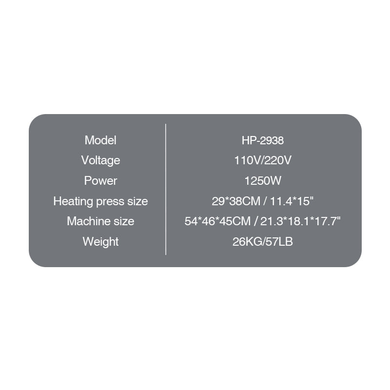 14 In 1 Combo Heat Press Machine - Image 4