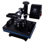 Sublimation Heat Press Machine