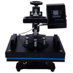 Sublimation Heat Press Machine