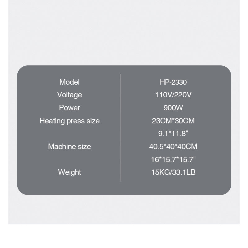 Sublimation Heat Press Machine - Image 5