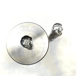Custom 3D Logo Punch Press Mold, for TDP 0