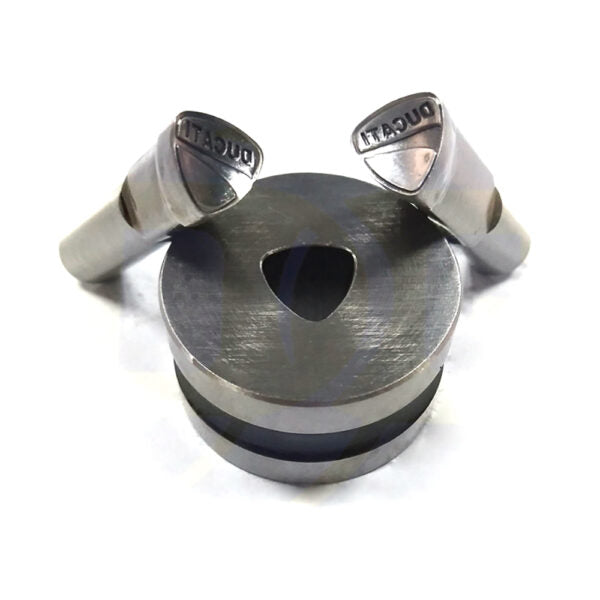 Custom 3D Logo Punch Press Mold, for TDP 0 - Image 2