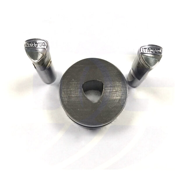 Custom 3D Logo Punch Press Mold, for TDP 0 - Image 3