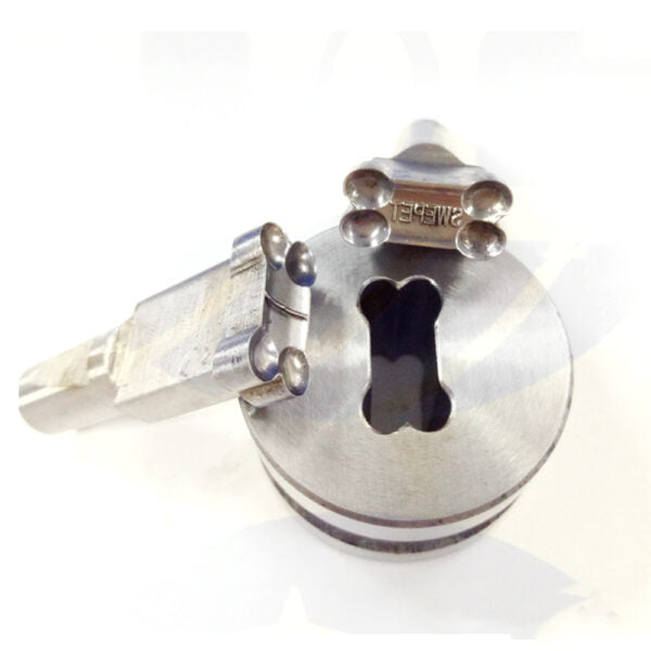 Custom 3D Logo Punch Press Mold, for TDP 0 - Image 4