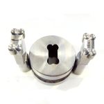 Custom 3D Logo Punch Press Mold, for TDP 0