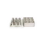 9 Holes Household Powder Tablet Press