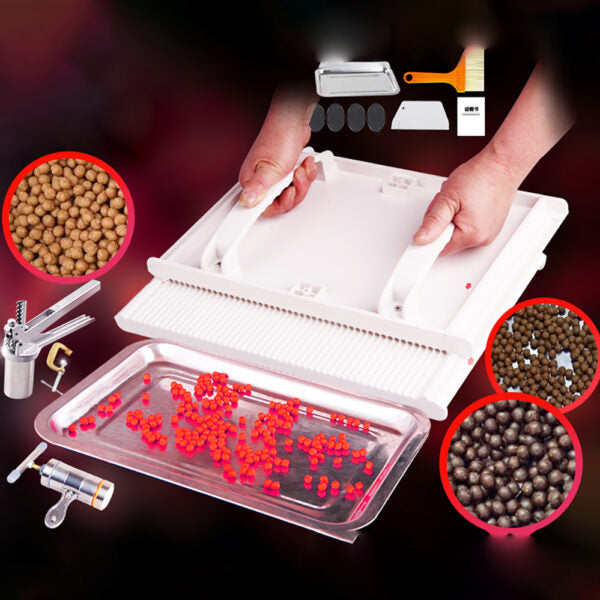 Medicine Pill Making Machine - Image 3