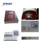 Automatic Spray Batch Inkjet Printer