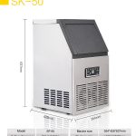Commercial Ice Maker