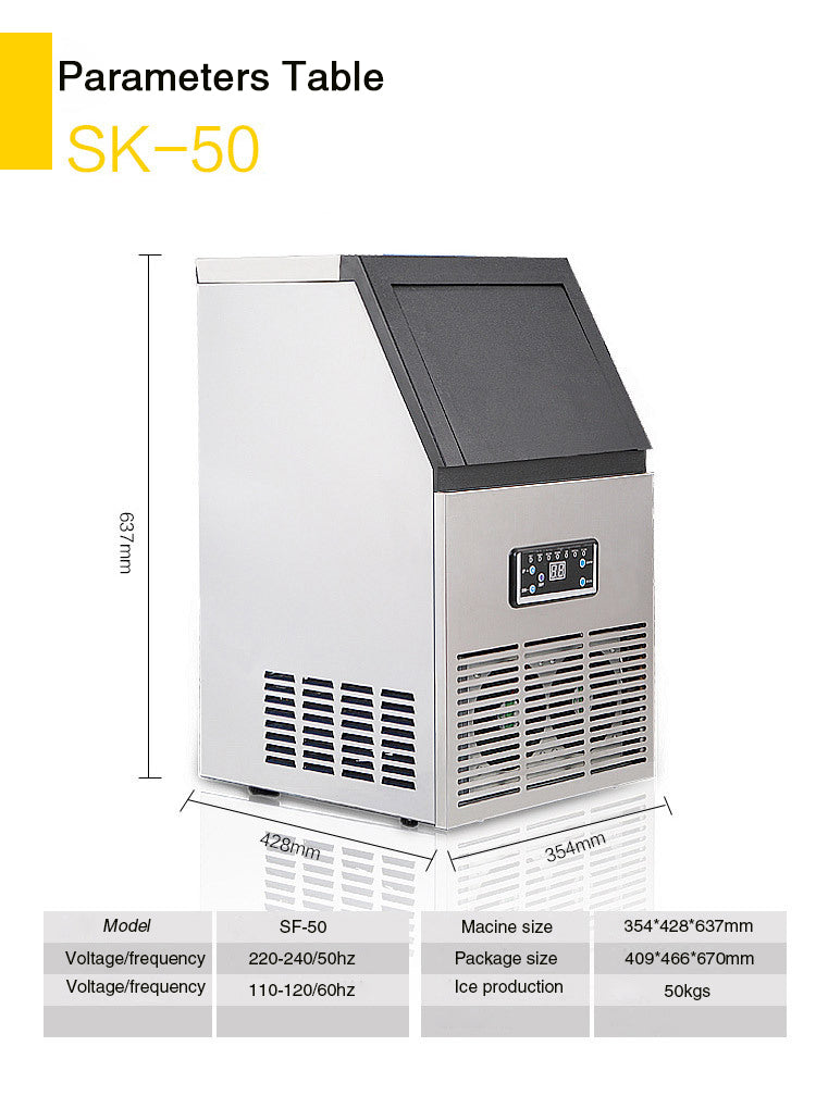 Commercial Ice Maker - Image 3
