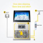 Commercial Ice Maker