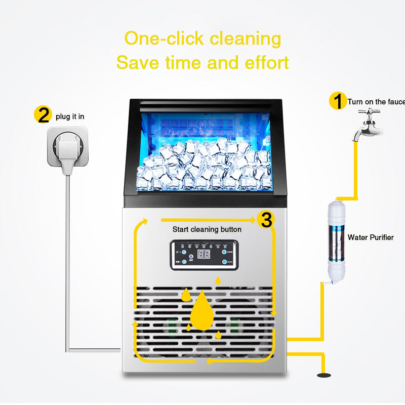 Commercial Ice Maker - Image 2