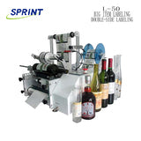 L-200 Round Bottle Labeling Machine - Image 2