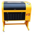 LCM-6040 LEATHER LASER CUTTING MACHINE