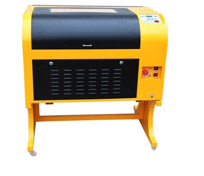 LCM-6040 LEATHER LASER CUTTING MACHINE - Image 6