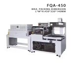 L-Bar Sealing Machine Fully Automatic Box Shrink Packaging Machine