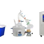 Laboratory Extractive Distiller 2L Essential Oil Distillation Equipment
