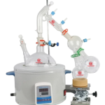 Laboratory Extractive Distiller 2L Essential Oil Distillation Equipment