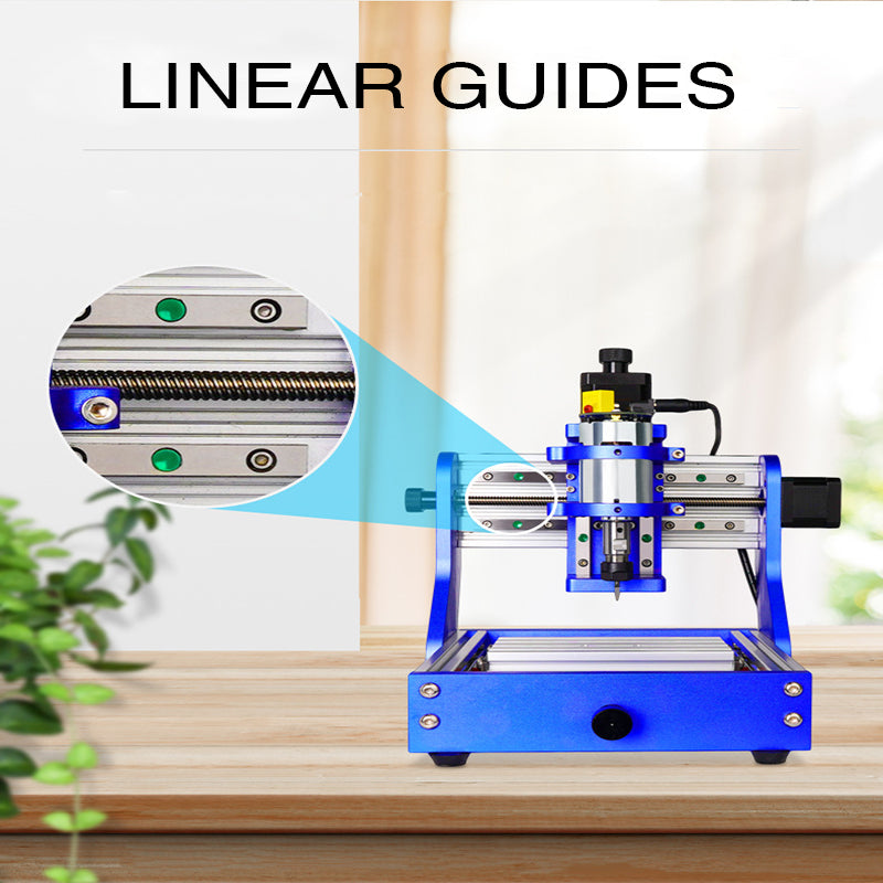 CNC1310 Laser Wood Engraving Machine - Image 6