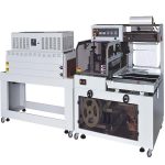 L-Bar Sealing Machine, Fully Automatic Box Shrink Packaging Machine
