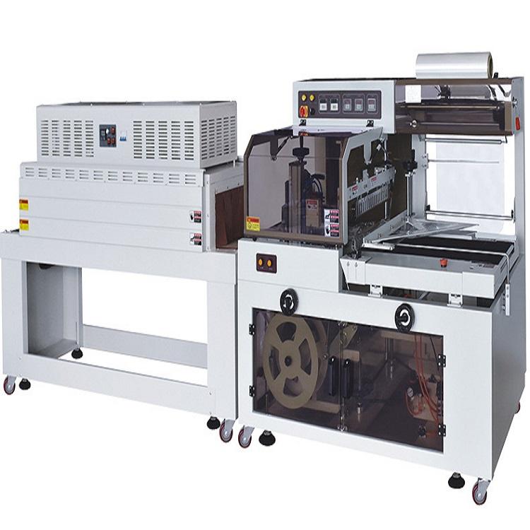L-Bar Sealing Machine, Fully Automatic Box Shrink Packaging Machine